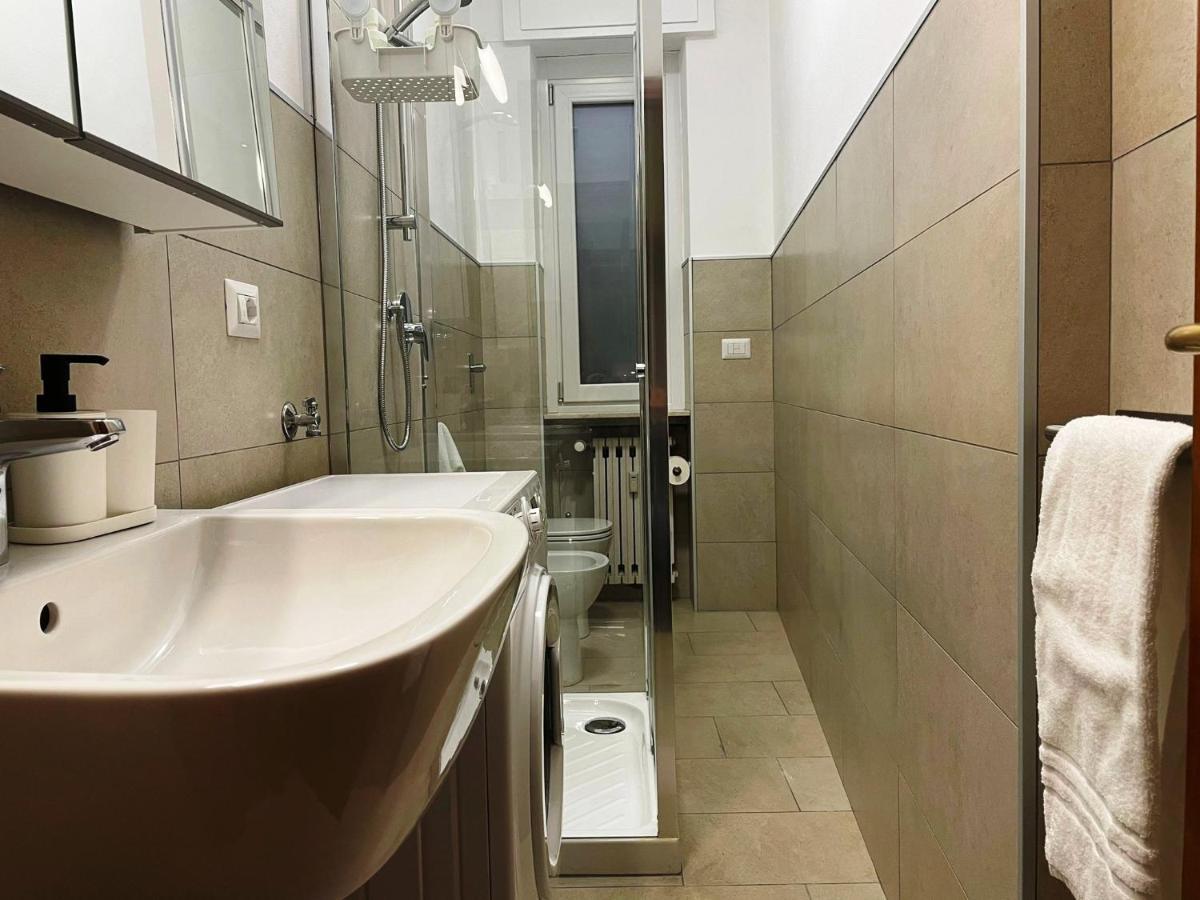 Apartment Station Sesto - Affitti Brevi Italia セスト・サン・ジョヴァンニ エクステリア 写真