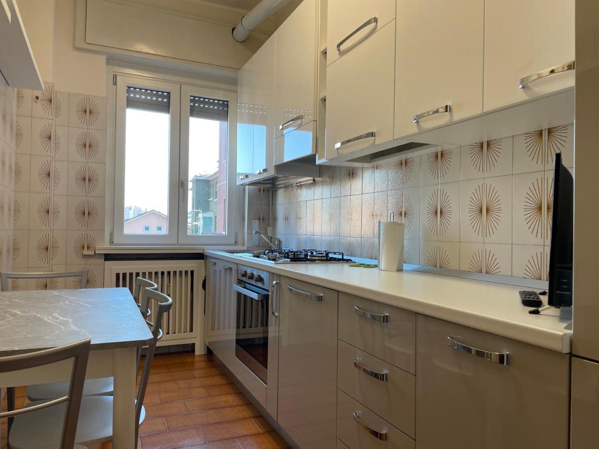 Apartment Station Sesto - Affitti Brevi Italia セスト・サン・ジョヴァンニ エクステリア 写真