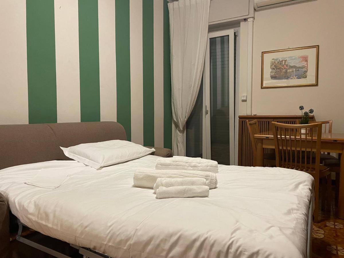 Apartment Station Sesto - Affitti Brevi Italia セスト・サン・ジョヴァンニ エクステリア 写真